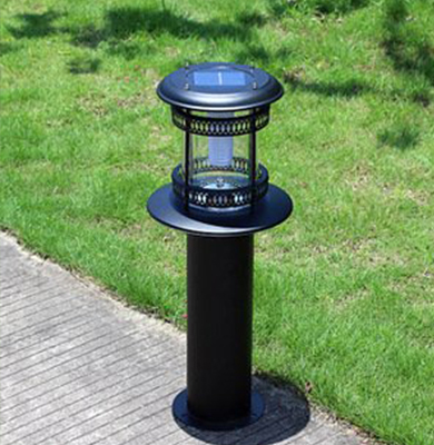 布尔津草坪灯