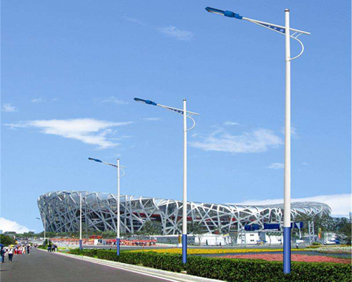 布尔津LED路灯