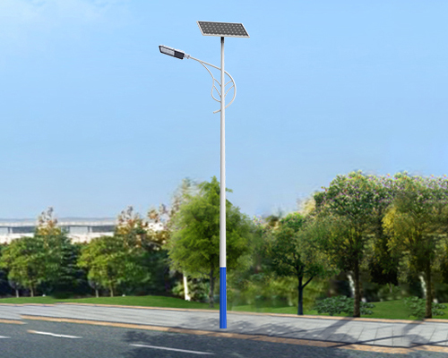布尔津太阳能路灯
