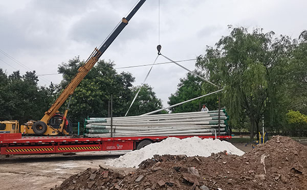 布尔津智慧路灯：提升城市管理效率的创新解决方案