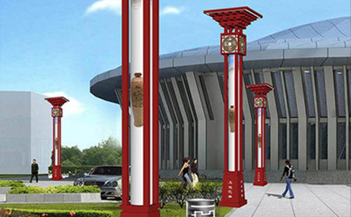 庭院布尔津景观灯防水等级选择指南