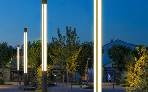 太阳能布尔津景观灯定制常见问题与解决方案