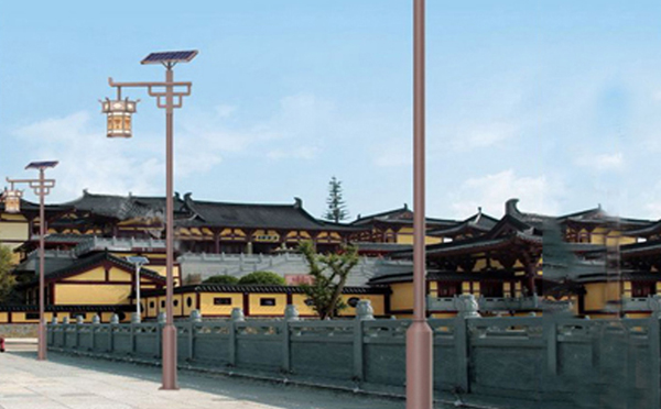 抗风型布尔津太阳能路灯:保障稳定照明不受风害 抗风型布尔津太阳能路灯:保障稳定照明不受风害