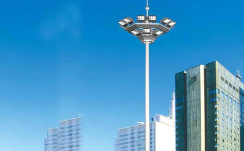 港口码头照明方案:布尔津高杆灯升降系统选型要点 港口码头照明方案:布尔津高杆灯升降系统选型要点