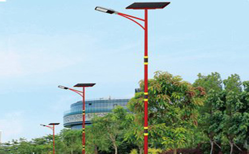 景区夜游新宠：布尔津民族特色路灯选型与布灯技巧