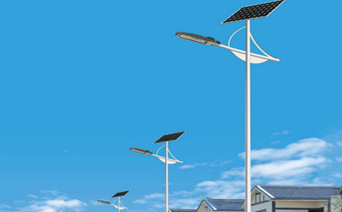 布尔津太阳能路灯安装步骤与接线要点解析