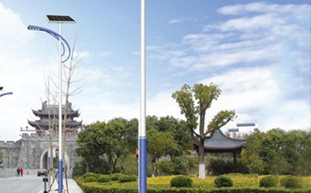 布尔津太阳能路灯选型配置与地域适应性应用指南